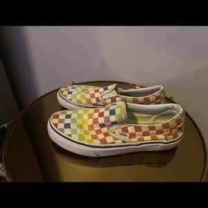 Women’s Vans